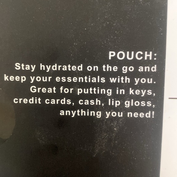 Five Below Hydration Accessory Set - Picture 8 of 10